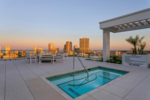 Condo in Saint Petersburg, Florida, 3 bedrooms  № 2148192 - photo 29