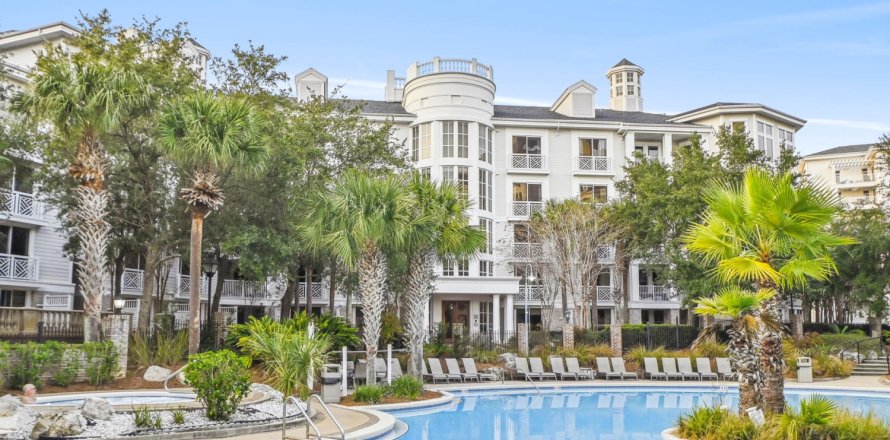 Condominio en Sandestin, Florida, 1 dormitorio  № 559093