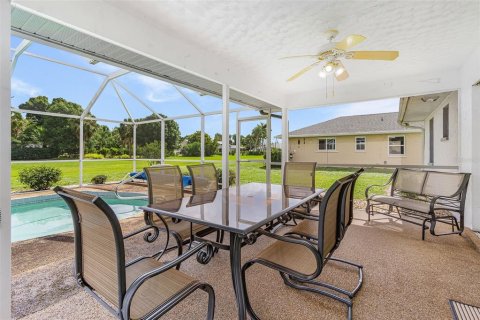 Villa ou maison à vendre à Punta Gorda, Floride: 3 chambres, 110.46 m2 № 2237187 - photo 17