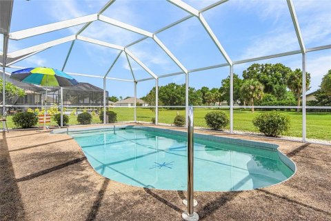 Villa ou maison à vendre à Punta Gorda, Floride: 3 chambres, 110.46 m2 № 2237187 - photo 19