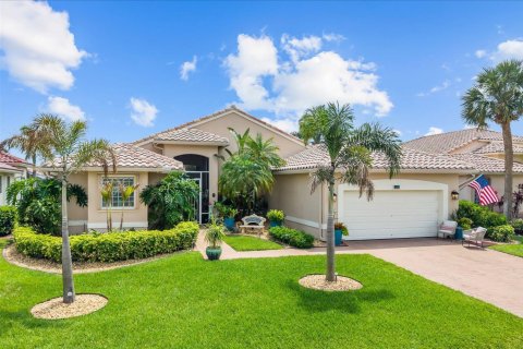 House in Port St. Lucie, Florida 3 bedrooms, 210.42 sq.m. № 2088146