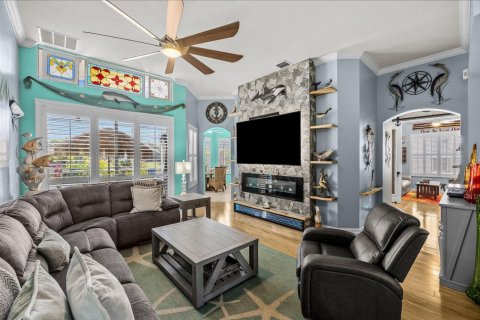House in Port St. Lucie, Florida 3 bedrooms, 210.42 sq.m. № 2088146 - photo 7