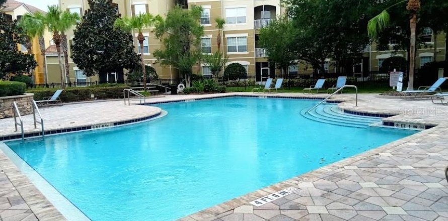 Condo in Orlando, Florida, 3 bedrooms  № 2394435