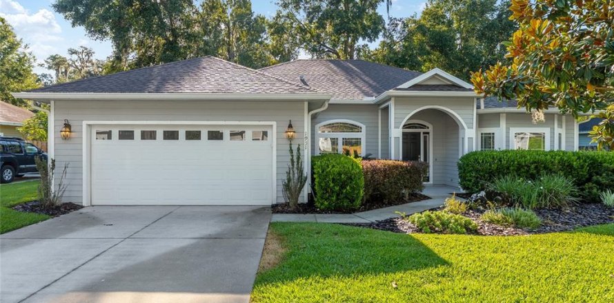 Villa ou maison à Gainesville, Floride 3 chambres, 181.16 m2 № 1910591