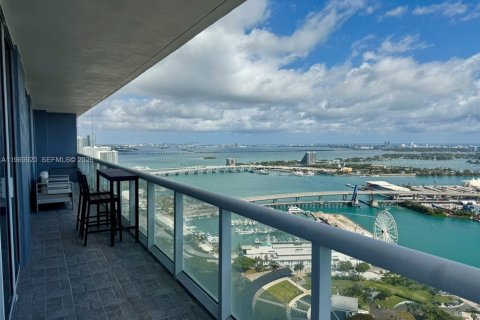 Condo in Miami, Florida, 3 bedrooms  № 2030709 - photo 21