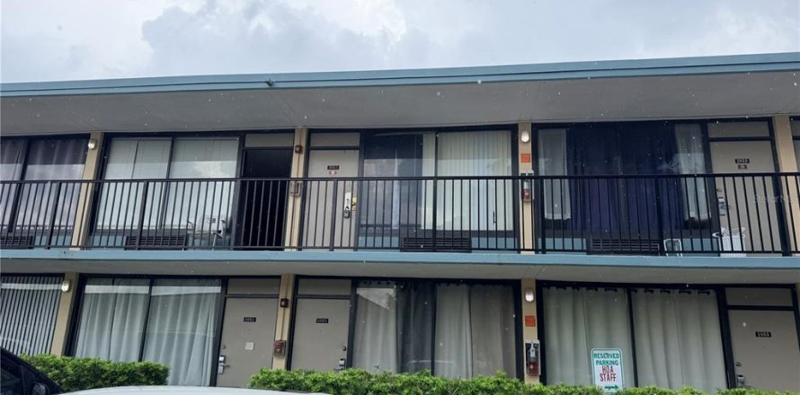Condo in Orlando, Florida, 1 bedroom  № 2379772
