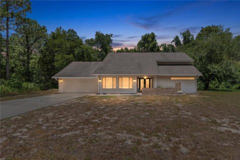 House in Homosassa, Florida 4 bedrooms, 242.29 sq.m. № 2215653 - photo 2