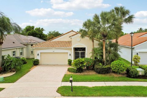 Villa ou maison à Lake Worth, Floride 3 chambres, 201.78 m2 № 2336801