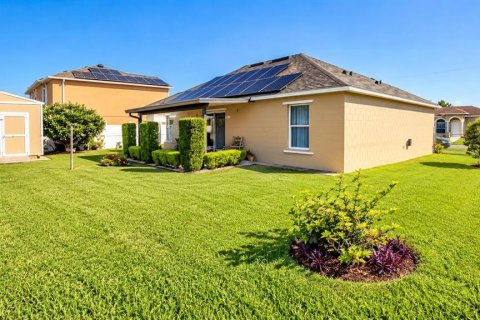 House in Kissimmee, Florida 3 bedrooms, 123.75 sq.m. № 2429521 - photo 25
