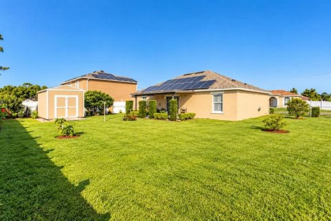 House in Kissimmee, Florida 3 bedrooms, 123.75 sq.m. № 2429521 - photo 24