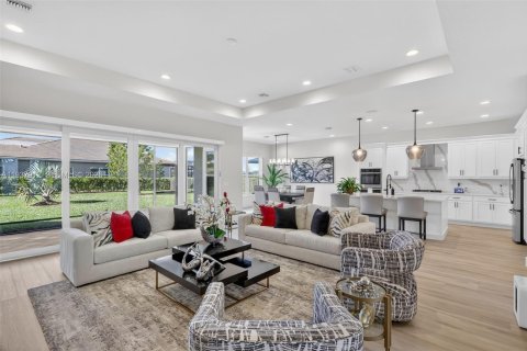 Villa ou maison à vendre à Port St. Lucie, Floride: 3 chambres, 245.73 m2 № 2004545 - photo 6