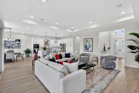 Villa ou maison à vendre à Port St. Lucie, Floride: 3 chambres, 245.73 m2 № 2004545 - photo 9