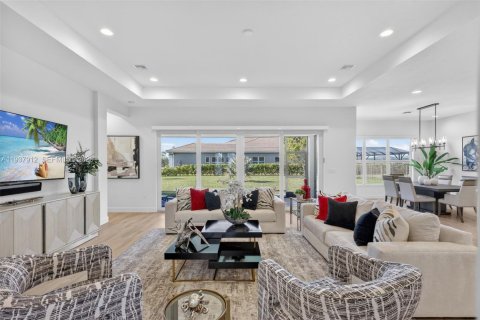 Villa ou maison à vendre à Port St. Lucie, Floride: 3 chambres, 245.73 m2 № 2004545 - photo 7