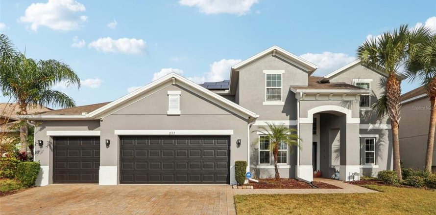 Villa ou maison à Orlando, Floride 4 chambres, 353.49 m2 № 2218629