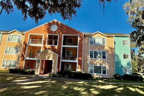 Condo in Gainesville, Florida, 4 bedrooms № 2101925