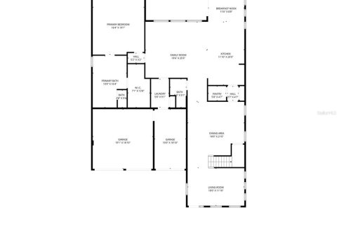 Villa ou maison à vendre à Winter Garden, Floride: 6 chambres, 399.94 m2 № 2148241 - photo 9