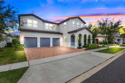 Villa ou maison à Winter Garden, Floride 6 chambres, 399.94 m2 № 2148241