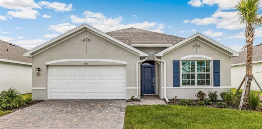Villa ou maison à Punta Gorda, Floride 4 chambres, 169.83 m2 № 2341572