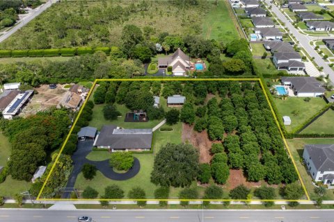 Villa ou maison à vendre à Homestead, Floride: 3 chambres, 187.11 m2 № 2307031 - photo 7