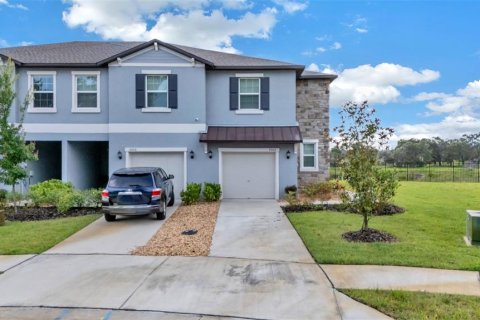 Touwnhouse à Zephyrhills, Floride 3 chambres, 166.02 m2 № 2367438