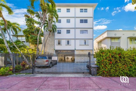Apartamento en alquiler en Miami Beach, Florida, 1 dormitorio, 57.13 m2 № 1932797 - foto 8