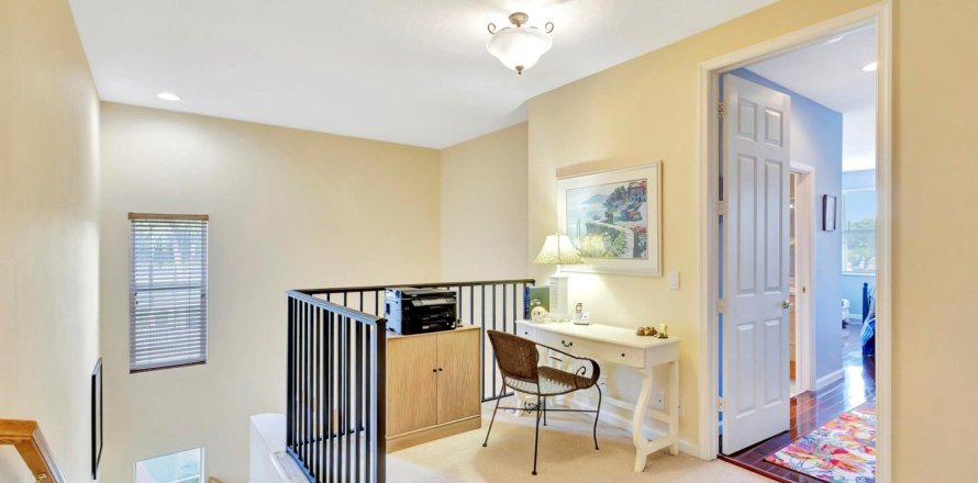 Townhouse in Palm Beach Gardens, Florida 3 bedrooms, 158.86 sq.m. № 1031605