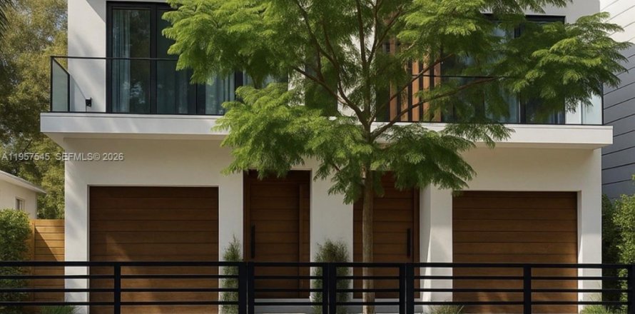 Commercial property in Miami, Florida 75.07 sq.m. № 2023252