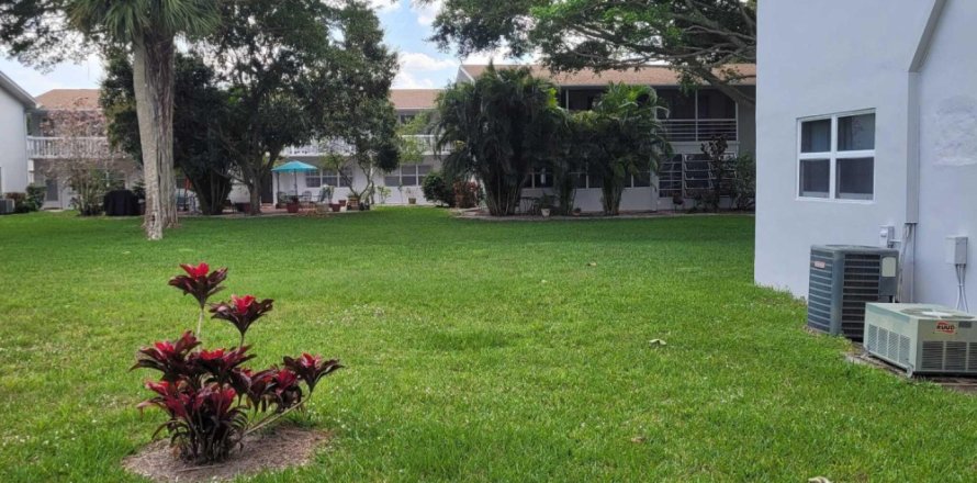 Condo à West Palm Beach, Floride, 1 chambre № 1074604