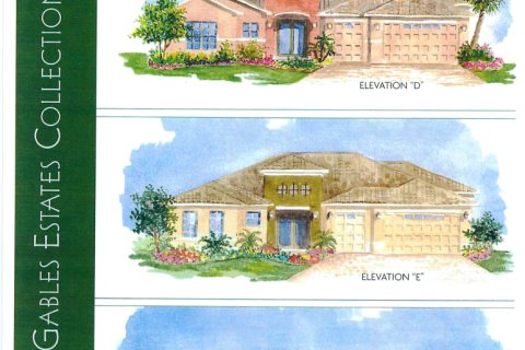 House in Kissimmee, Florida 3 bedrooms, 229.1 sq.m. № 1854604 - photo 7