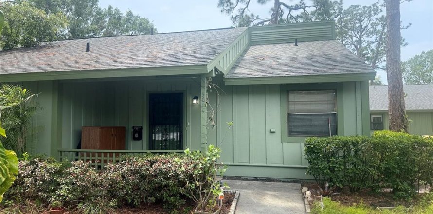 House in Sarasota, Florida 2 bedrooms, 100.15 sq.m. № 1681709
