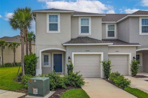 Touwnhouse à Sarasota, Floride 3 chambres, 148.36 m2 № 2433472