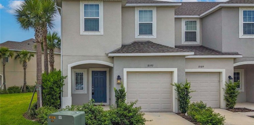 Townhouse in Sarasota, Florida 3 bedrooms, 148.36 sq.m. № 2433472