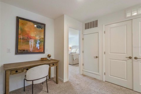 Townhouse in Sarasota, Florida 3 bedrooms, 148.36 sq.m. № 2433472 - photo 21