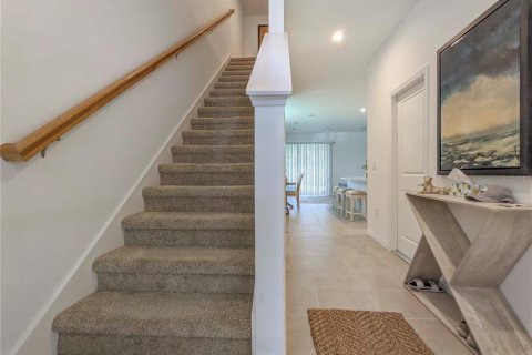 Townhouse in Sarasota, Florida 3 bedrooms, 148.36 sq.m. № 2433472 - photo 19