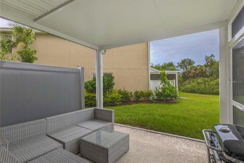 Townhouse in Sarasota, Florida 3 bedrooms, 148.36 sq.m. № 2433472 - photo 13