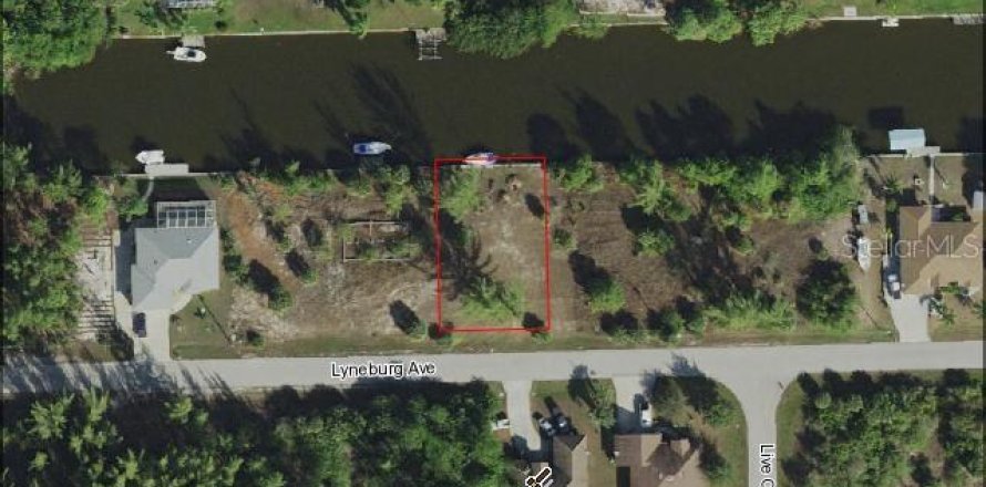 Terreno en Port Charlotte, Florida № 1561432