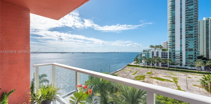 Condo à Miami, Floride, 2 chambres № 2145774