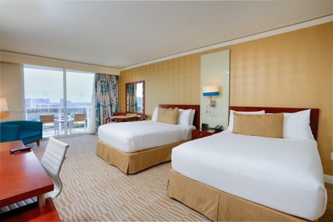 Copropriété à vendre à Sunny Isles Beach, Floride: 51.19 m2 № 1966383 - photo 15