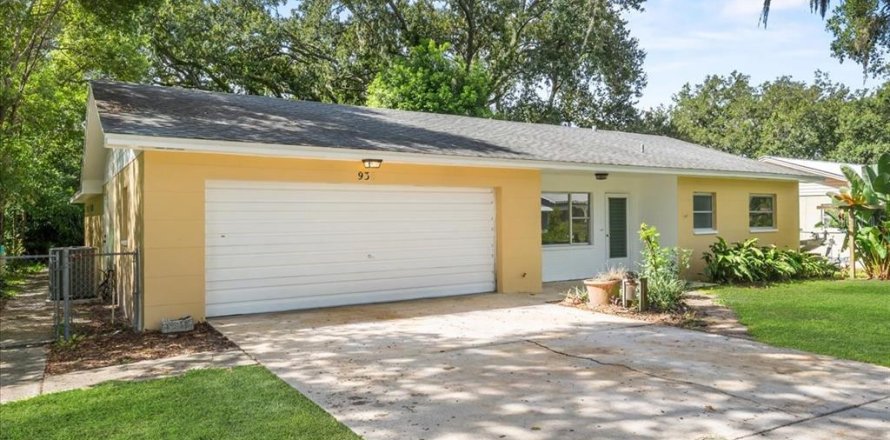 Casa en Lakeland, Florida 4 dormitorios, 178.56 m2 № 1899316