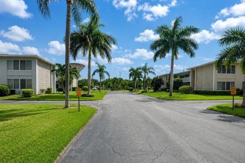 Condominio en venta en Boynton Beach, Florida, 1 dormitorio, 70.05 m2 № 2146246 - foto 21