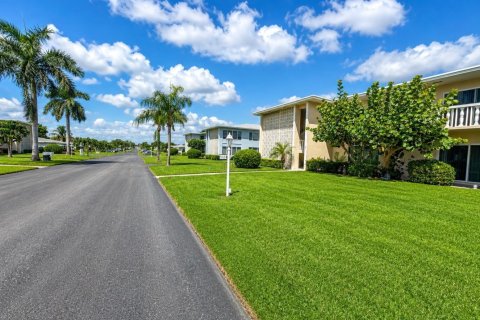 Condominio en venta en Boynton Beach, Florida, 1 dormitorio, 70.05 m2 № 2146246 - foto 26
