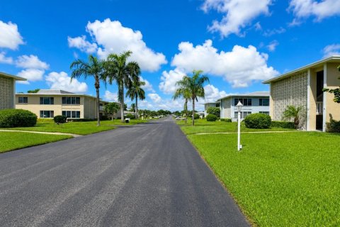 Condominio en venta en Boynton Beach, Florida, 1 dormitorio, 70.05 m2 № 2146246 - foto 19