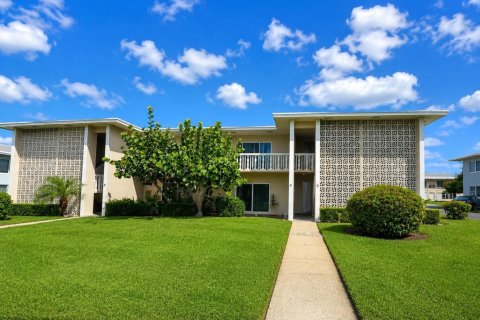 Condominio en Boynton Beach, Florida, 1 dormitorio № 2146246