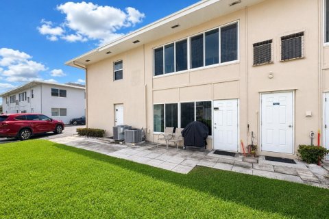 Condominio en venta en Boynton Beach, Florida, 1 dormitorio, 70.05 m2 № 2146246 - foto 20