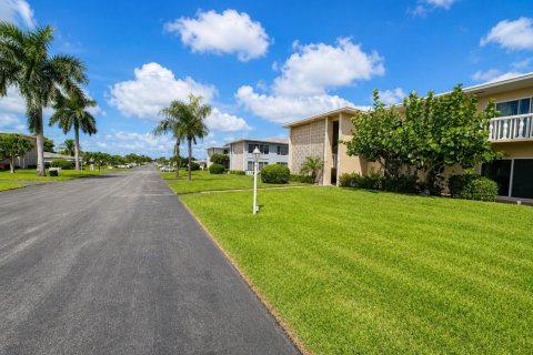 Condominio en venta en Boynton Beach, Florida, 1 dormitorio, 70.05 m2 № 2146246 - foto 22
