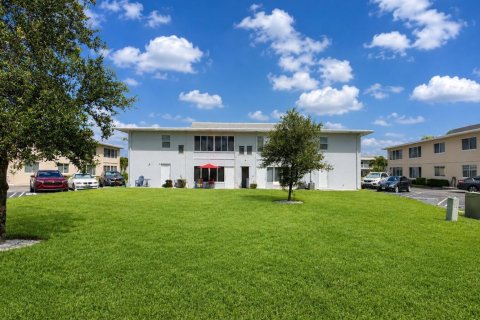 Condominio en venta en Boynton Beach, Florida, 1 dormitorio, 70.05 m2 № 2146246 - foto 17