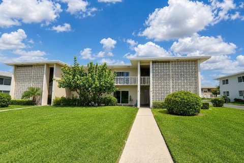 Condominio en venta en Boynton Beach, Florida, 1 dormitorio, 70.05 m2 № 2146246 - foto 24