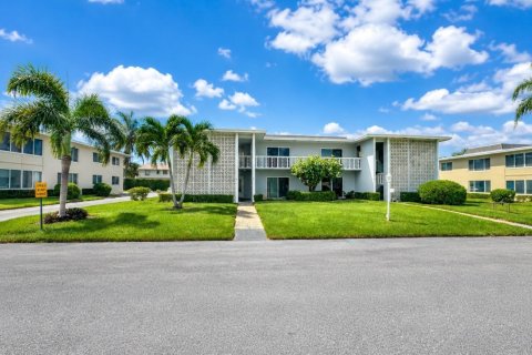 Condominio en venta en Boynton Beach, Florida, 1 dormitorio, 70.05 m2 № 2146246 - foto 23