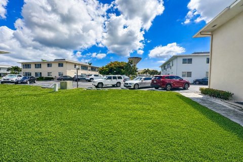 Condominio en venta en Boynton Beach, Florida, 1 dormitorio, 70.05 m2 № 2146246 - foto 16