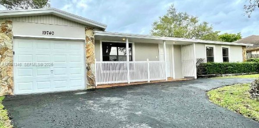 Villa ou maison à Cutler Bay, Floride 3 chambres, 133.13 m2 № 2075161